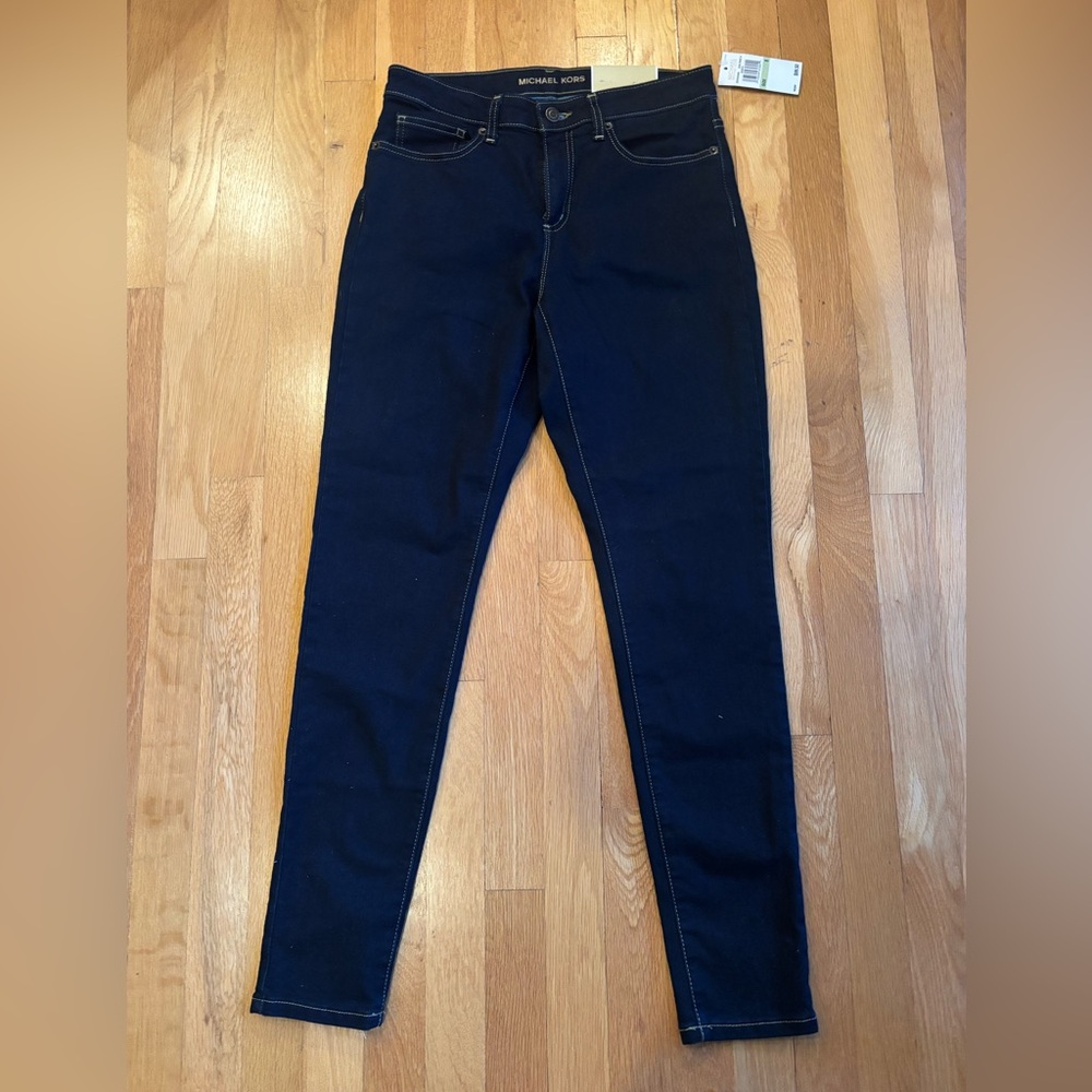 Michael Kors Women's Izzy Skinny Jeans